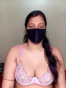 Rose-luckey from StripChat is Freechat