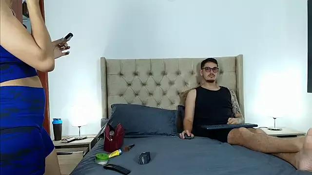 Customizable and immersive - Activate your taste buds and check-out our delicious choice of bondage cams streams with excited models getting their amazing bodies screwed with their beloved sex toys.