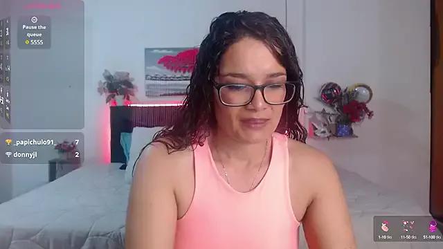 Rose_Thompson1 from StripChat is Freechat