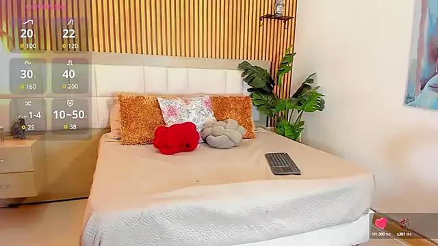 Customizable and immersive - Activate your taste buds and check-out our delicious choice of bondage cams streams with excited models getting their amazing bodies screwed with their beloved sex toys.