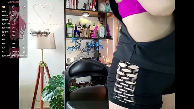 Customizable and immersive - Activate your taste buds and check-out our delicious choice of bondage cams streams with excited models getting their amazing bodies screwed with their beloved sex toys.