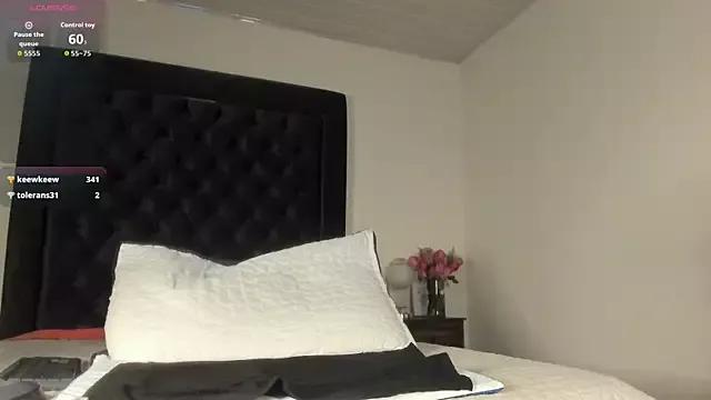 Roseshelbyy from StripChat is Freechat