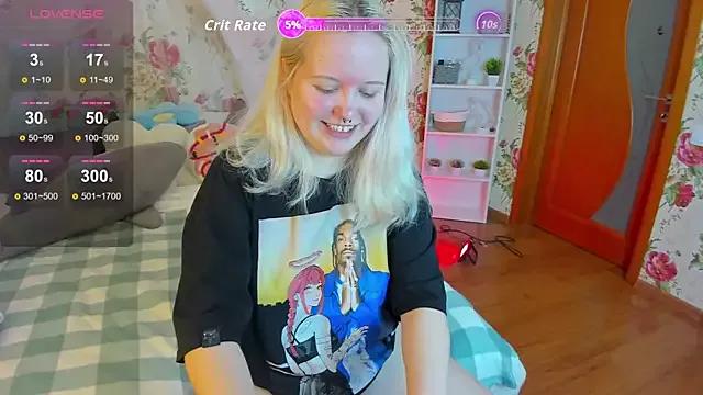 RoseThomas_ from StripChat is Freechat
