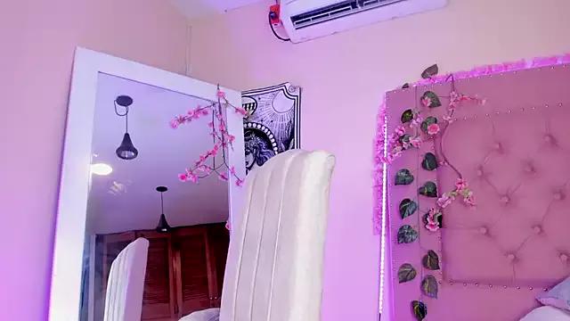 rosett_kio from StripChat is Freechat