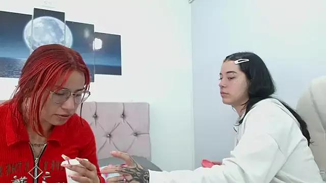 Customizable and immersive - Activate your taste buds and check-out our delicious choice of bondage cams streams with excited models getting their amazing bodies screwed with their beloved sex toys.