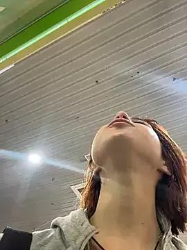 RosieSecret from StripChat is Freechat