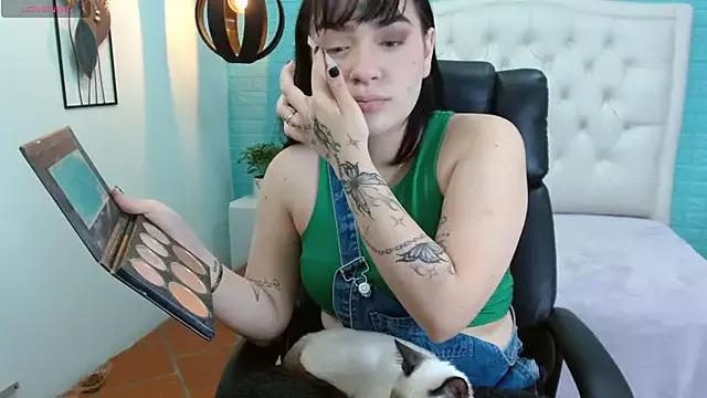 rossabby from StripChat is Freechat