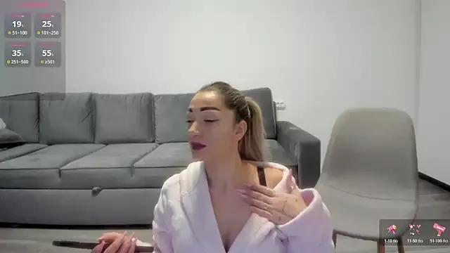 Customizable and immersive - Activate your taste buds and check-out our delicious choice of bondage cams streams with excited models getting their amazing bodies screwed with their beloved sex toys.