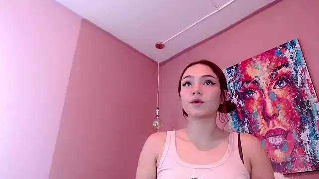 Rosse_fire1 from StripChat is Freechat