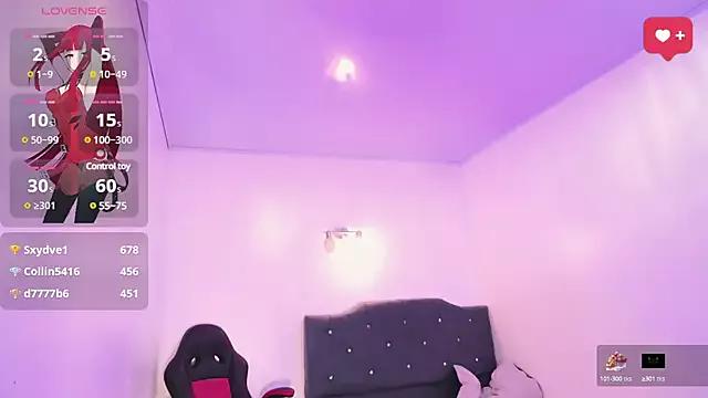 Rossedewitt_ from StripChat is Freechat