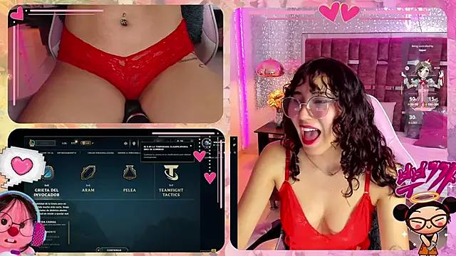 Customizable and immersive - Activate your taste buds and check-out our delicious choice of bondage cams streams with excited models getting their amazing bodies screwed with their beloved sex toys.