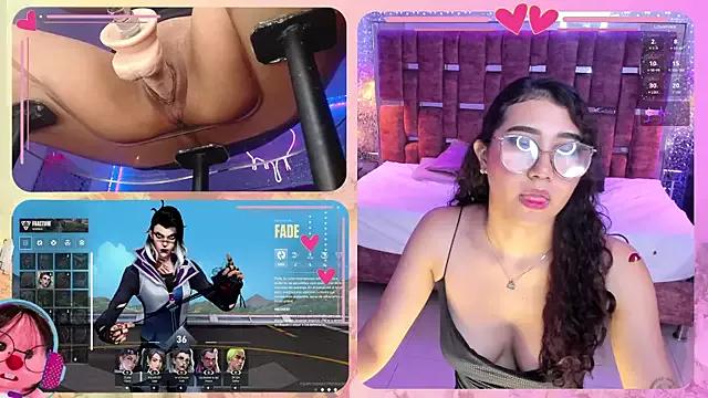 Customizable and immersive - Activate your taste buds and check-out our delicious choice of bondage cams streams with excited models getting their amazing bodies screwed with their beloved sex toys.