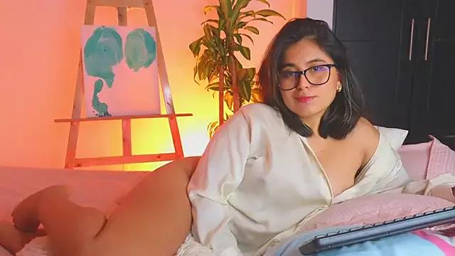 Rossiie_Smith from StripChat is Freechat