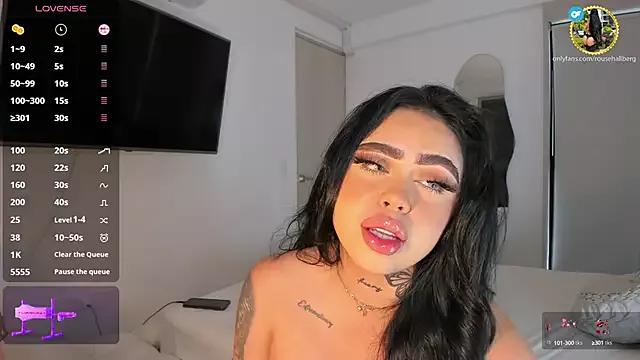 Customizable and immersive - Activate your taste buds and check-out our delicious choice of bondage cams streams with excited models getting their amazing bodies screwed with their beloved sex toys.