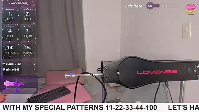 Customizable and immersive - Activate your taste buds and check-out our delicious choice of bondage cams streams with excited models getting their amazing bodies screwed with their beloved sex toys.