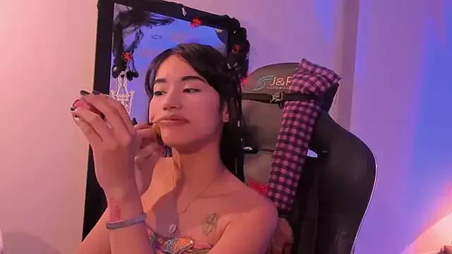 Customizable and immersive - Activate your taste buds and check-out our delicious choice of bondage cams streams with excited models getting their amazing bodies screwed with their beloved sex toys.