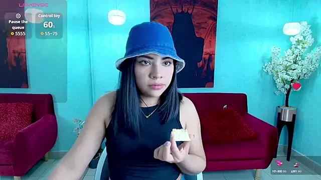 Rousse_land from StripChat is Freechat