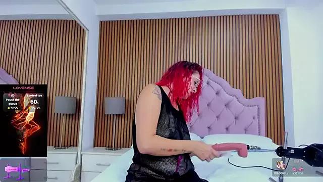 Customizable and immersive - Activate your taste buds and check-out our delicious choice of bondage cams streams with excited models getting their amazing bodies screwed with their beloved sex toys.