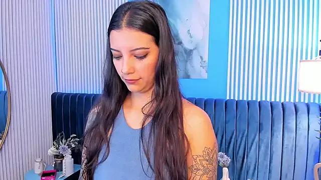 roxy_hell from StripChat is Freechat