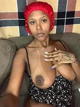 rubii_pretinha from StripChat is Freechat