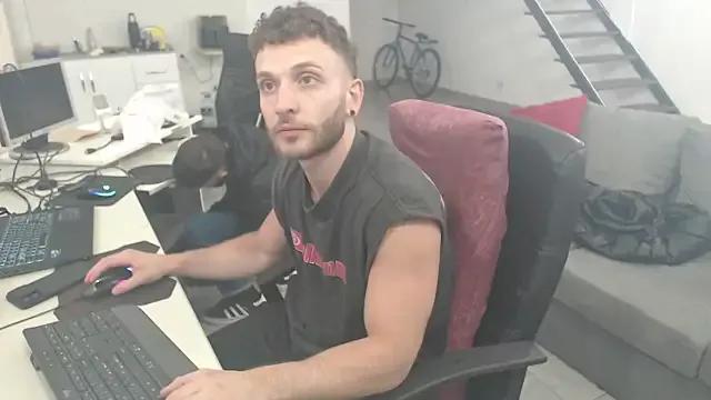 rubio_blond from StripChat is Freechat