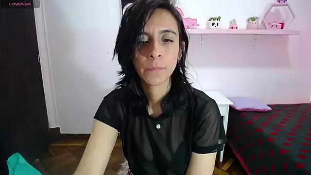 Ruby_delilah from StripChat is Freechat