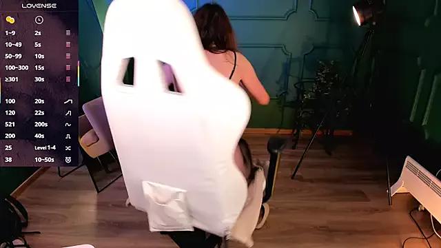 Customizable and immersive - Activate your taste buds and check-out our delicious choice of bondage cams streams with excited models getting their amazing bodies screwed with their beloved sex toys.