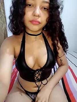 Rubyk1 from StripChat is Freechat