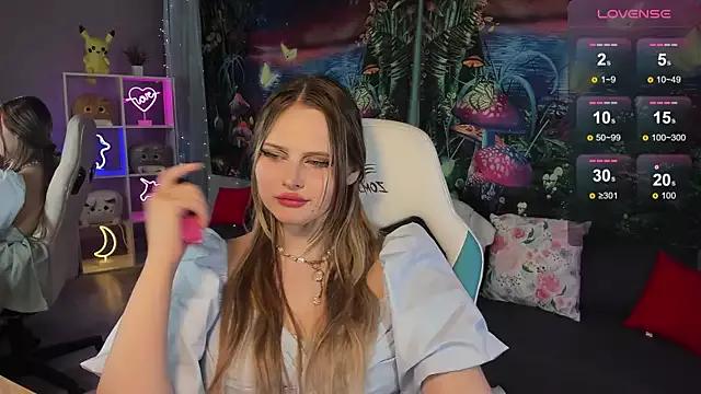 Customizable and immersive - Activate your taste buds and check-out our delicious choice of bondage cams streams with excited models getting their amazing bodies screwed with their beloved sex toys.