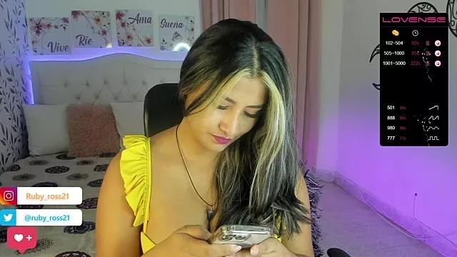 Customizable and immersive - Activate your taste buds and check-out our delicious choice of bondage cams streams with excited models getting their amazing bodies screwed with their beloved sex toys.