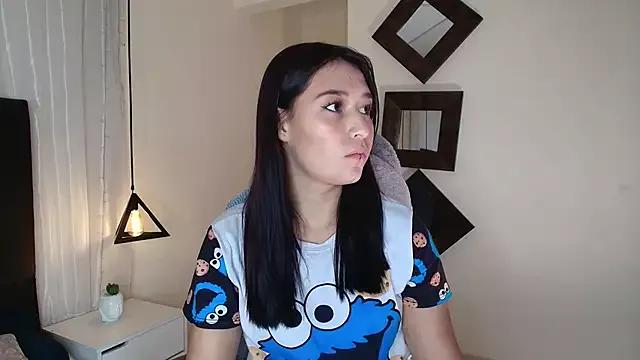 Rubyvixxen_ from StripChat is Freechat