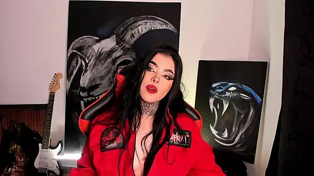 Rubyy-Rose1 from StripChat is Freechat