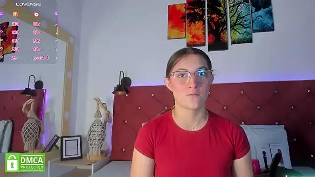 Ruth_harvey_ from StripChat is Freechat