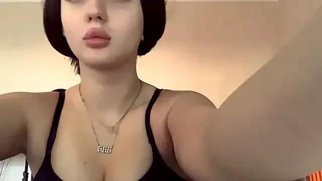 RuthGarner from StripChat is Freechat