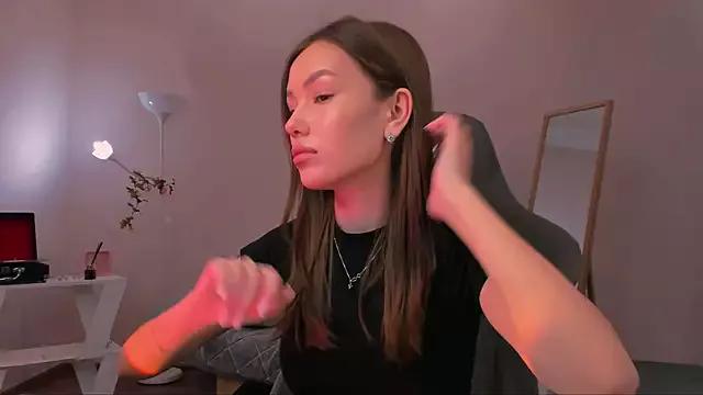 ruzalilly from StripChat is Freechat