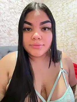 rvcurvylove from StripChat is Freechat
