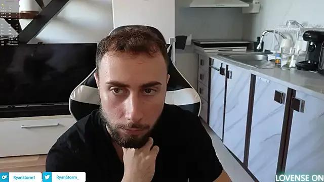 RyanStorm_ from StripChat is Freechat