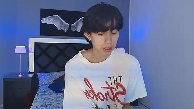 ryo_light from StripChat is Freechat