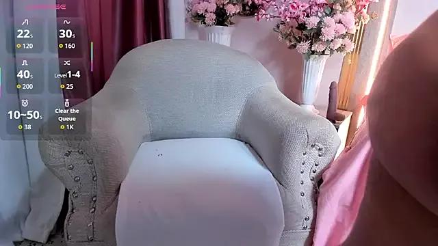 sabrinaa_copper from StripChat is Freechat