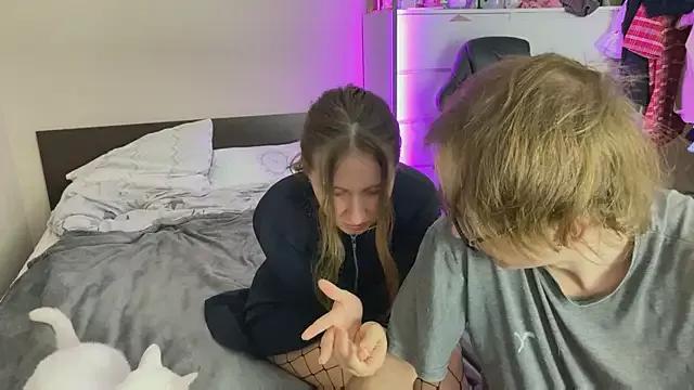 Customizable and immersive - Activate your taste buds and check-out our delicious choice of bondage cams streams with excited models getting their amazing bodies screwed with their beloved sex toys.