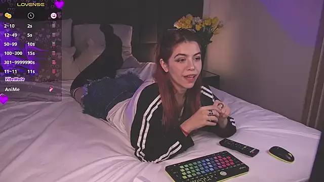 Customizable and immersive - Activate your taste buds and check-out our delicious choice of bondage cams streams with excited models getting their amazing bodies screwed with their beloved sex toys.