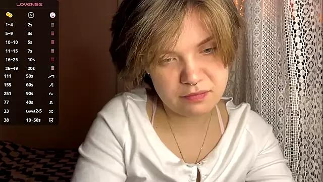 SabrinaFolts from StripChat is Freechat
