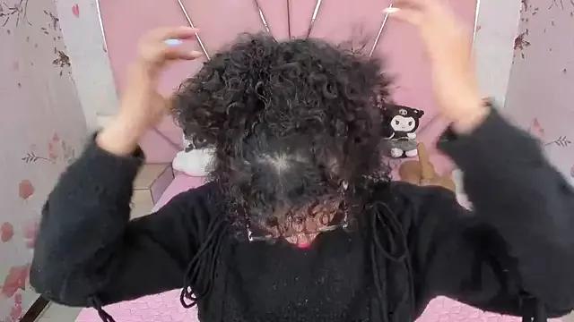 SafiroAgataaa from StripChat is Freechat