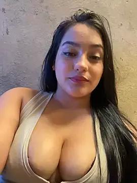 Sahanaprincessll from StripChat is Freechat