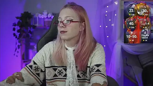 SakuraBliss from StripChat is Freechat