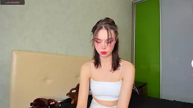 SallyBanny from StripChat is Freechat