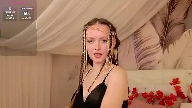 SallyPinkman from StripChat is Freechat