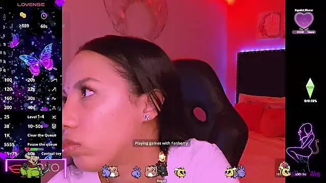 Customizable and immersive - Activate your taste buds and check-out our delicious choice of bondage cams streams with excited models getting their amazing bodies screwed with their beloved sex toys.