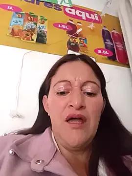 Salome-moon from StripChat is Freechat