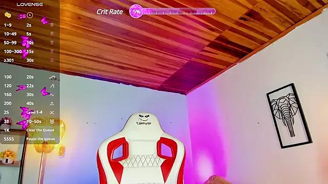 Customizable and immersive - Activate your taste buds and check-out our delicious choice of bondage cams streams with excited models getting their amazing bodies screwed with their beloved sex toys.